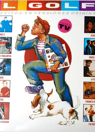 🎧📀 Vinilo Recopilatorio - El Golfo, état: Très bon état, 7,99 €, 9,09 € Protection acheteurs incluse