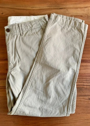 Pantalon chino Uniqlo – Taille W33 L34 – État correct, marke: Uniqlo, zustand: Zufriedenstellend, größe: W33 | DE 48, 2,00 €, 2,80 € inklusive Vinted-Käuferschutz