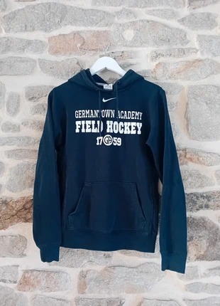 Pull à capuche bleu marine Nike femme - taille S - très bon état, brand: Nike, condition: Very good, size: S / 36 / 8, €15.00, €16.45 includes Buyer Protection