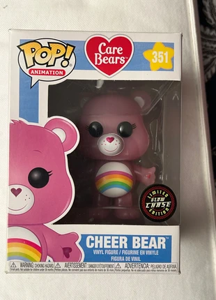 Funko Carebears Cheer Bear Chase, marque: Funko, état: Neuf sans étiquette, taille: Prématuré, jusqu'à 44cm, 25,00 €, 26,95 € Protection acheteurs incluse