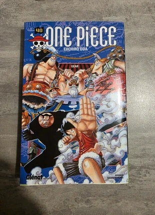 One piece tome 40, état: Très bon état, 2,50 €, 3,33 € Protection acheteurs incluse