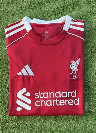 Camisola Liverpool FC - Principal - Tamanho L, marque: adidas, état: Très bon état, taille: L, 13,90 €, 15,30 € Protection acheteurs incluse
