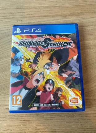 Jeu PS4 - shinobistriker, condition: Very good, €10.00, €11.20 includes Buyer Protection