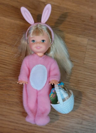 Poupée Shelly Lapin de Pâques, marque: Mattel, état: Très bon état, taille: Taille unique, 8,00 €, 9,10 € Protection acheteurs incluse