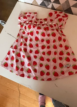 Robe marque brésilienne, merk: Fait Main, staat: Goed, maat: 18-24 maanden / 86 cm, € 15,00, € 16,45 inclusief Kopersbescherming