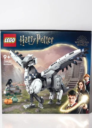LEGO Harry Potter 76427 Buckbeak - brand new and sealed, brand: LEGO, condizioni: Ottime, taglia: Taglia unica, €50.00, €53.20 include la Protezione acquisti