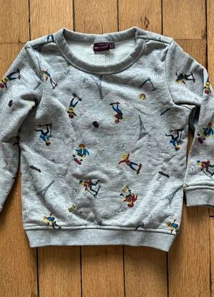 Sweat Sergent Major garçon 6 ans, marque: Sergent Major, état: Très bon état, taille: 6 ans / 116 cm, 15,00 €, 16,45 € Protection acheteurs incluse