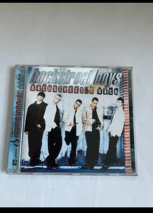Backstreet Boys - Backstreet's Back (CD, 1997), estado: Muito bom, €3.00, €3.85 inclui Proteção do Comprador