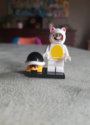 Figurine mario type lego, staat: Nieuw zonder prijskaartje, maat: Universeel, € 3,20, € 4,06 inclusief Kopersbescherming