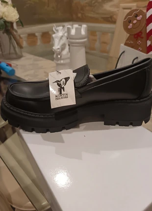 Scarpe, brand: Martin Pescatore, condizioni: Nuovo con cartellino, taglia: 40, €55.00, €58.45 include la Protezione acquisti