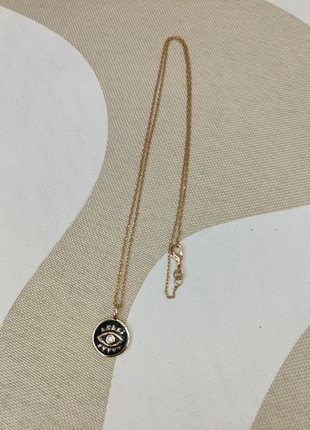 Chaîne et pendentif plaqué or 18 carat 3 Microns tendance, marca: Tendance, estado: Nuevo sin etiquetas, 18,00 €, 19,60 € Protección al comprador incluida