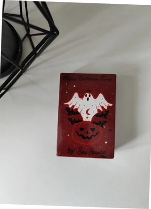 Happy halloween tarot, brand: happy Halloween tarot, condizioni: Nuovo con cartellino, €9.90, €11.10 include la Protezione acquisti