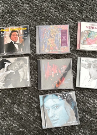 lot of cd 's  latin music, état: Satisfaisant, 4,99 €, 5,94 € Protection acheteurs incluse