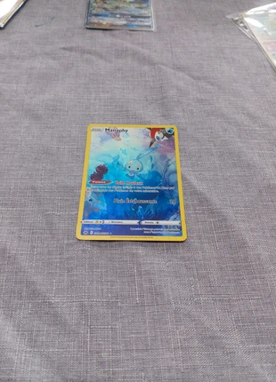 Manaphy GG06/GG70, marke: Pokémon, zustand: Neu, 5,00 €, 5,95 € inklusive Vinted-Käuferschutz