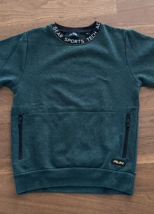 Sweatshirt  – Größe 140 (10 Jahre), marque: Blue Seven, état: Très bon état, taille: 10 ans / 140 cm, 2,00 €, 2,80 € Protection acheteurs incluse