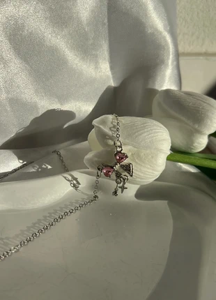 Vintage necklace ribbon, marca: Vintage Dressing, estado: Novo sem etiquetas, €7.50, €8.58 inclui Proteção do Comprador Pro