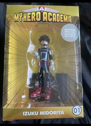 My hero academia figurine, brand: My Hero Academia, condition: Very good, size: Preemie, up to 44cm, €13.00, €14.35 includes Buyer Protection