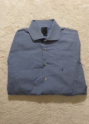 Camicia Calvin Klein Uomo Vintage – Taglia L, merk: Calvin Klein, staat: Heel goed, maat: L, € 9,00, € 10,15 inclusief Kopersbescherming