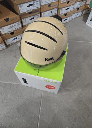 Casque kask, marke: KASK, zustand: Neu, mit Etikett, 170,00 €, 179,20 € beinhaltet Vinted-Käuferschutz Pro