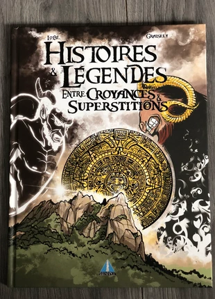 Livre histoires et légendes, condition: New without tags, €8.00, €9.10 includes Buyer Protection