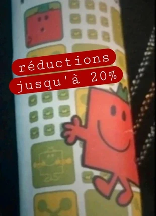 Poster enfant Mr Costaud, marque: ABYStyle, état: Neuf avec étiquette, 5,00 €, 5,95 € Protection acheteurs incluse