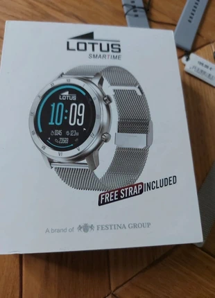 Montre Lotus Smartime Connectée by Festina- 50037/1, marque: Lotus, état: Neuf sans étiquette, taille: 39–42 mm, 89,00 €, 94,15 € Protection acheteurs (Pro) incluse