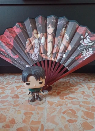Action figure Levi Ackerman funko Pop, marca: Funko Pop, estado: Muy bueno, 5,00 €, 5,95 € Protección al comprador incluida