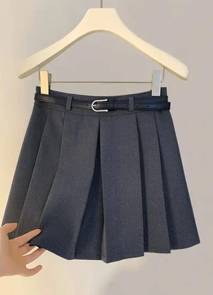 Juppé plissé vintage grise neuve, brand: sansnom., condition: Very good, size: S / 36 / 8, €32.99, €35.34 includes Buyer Protection