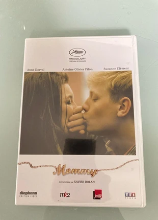 DVD Mommy Xavier Dolan, staat: Goed, € 3,00, € 3,85 inclusief Kopersbescherming