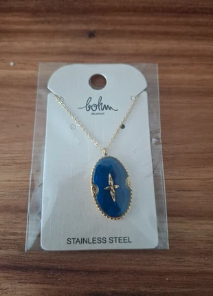 Collier bohm, marque: Bohm, état: Neuf avec étiquette, 3,00 €, 3,85 € Protection acheteurs incluse