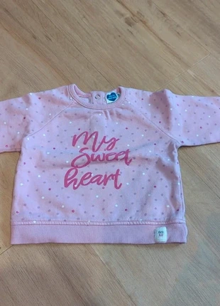 Pull fille 12 mois, marque: Mots d'enfants, état: Très bon état, taille: 9-12 mois / 74 cm, 2,00 €, 2,80 € Protection acheteurs incluse