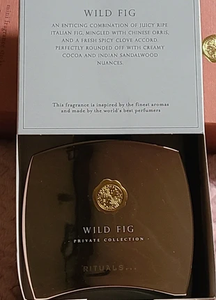 Bâtonnets rituals Wild fig, marque: Rituals, état: Très bon état, 23,00 €, 24,85 € Protection acheteurs incluse