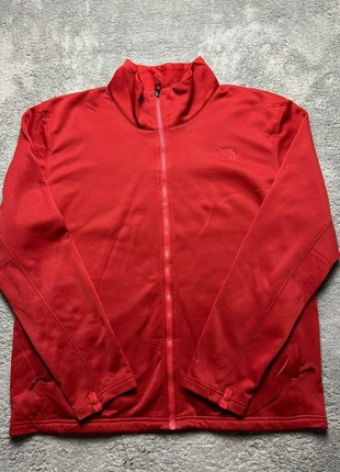 Veste / gilet imperméable extérieur the north face rouge Xl logo brodé - #4373, brand: The North Face, condition: Very good, size: XL, €30.00, €32.20 includes Buyer Protection Pro
