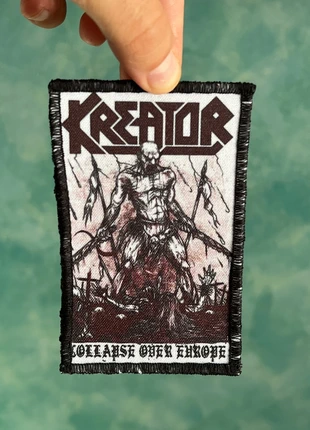 Parche Kreator, marque: genérico, état: Neuf sans étiquette, 4,50 €, 5,43 € Protection acheteurs incluse