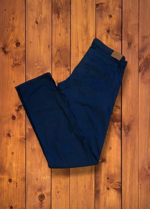 🌟 Massimo Dutti Navy Blue Slim Fit Chinos - Italian Fabric W32 L32 / EUR 42 🌟, marque: Massimo Dutti, état: Très bon état, taille: W32 | FR 42, 8,00 €, 9,10 € Protection acheteurs incluse