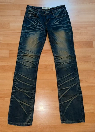 hysteric archive denim, brand: Japan Style, condizioni: Ottime, taglia: XS, €62.00, €65.80 include la Protezione acquisti