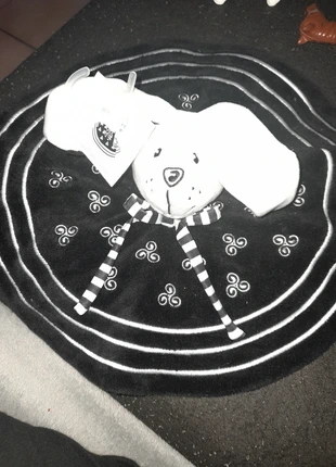 Doudou plat, marque: Breizh, état: Neuf avec étiquette, taille: Naissance / 44 cm, 6,00 €, 7,00 € Protection acheteurs incluse