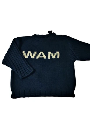 Magnifique gros pull 100% coton vintage, brand: Vintage Chic, condition: Very good, size: 6-9 months / 68 cm, €8.50, €9.63 includes Buyer Protection