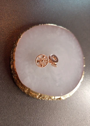 Charm rose gold family, marque: showroom by adeline, état: Neuf avec étiquette, 15,00 €, 16,45 € Protection acheteurs incluse