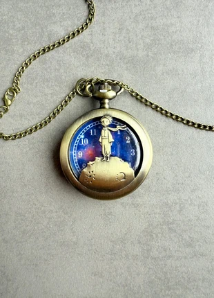 Montre de poche galactique, Le Petit Prince, brand: Prince, condition: New without tags, size: One size, €6.80, €7.84 includes Buyer Protection Pro