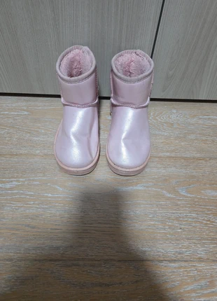 #stivaletti con pelo rosa perlati bambina n 31 fashion, marque: Fashion, état: Bon état, taille: 31, 5,00 €, 5,95 € Protection acheteurs incluse