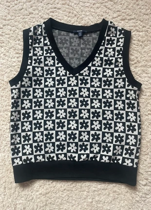 Cute little sweater vintage, marque: Kiabi, état: Neuf sans étiquette, taille: S, 6,00 €, 7,00 € Protection acheteurs incluse