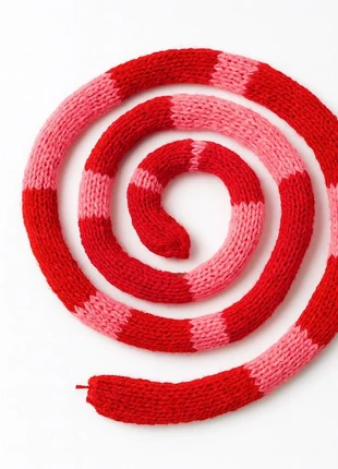 Handmade Skinny Strickschal – soft cozy colorful Knit Scarf, brand: vorovskyi, condizioni: Nuovo con cartellino, €28.00, €30.10 include la Protezione acquisti