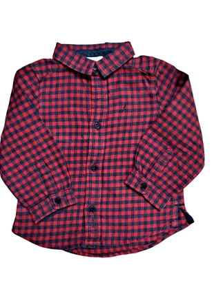 Magnifique Chemise en coton Jacadi GradeA, brand: Jacadi, condition: Very good, size: 9-12 months / 74 cm, €6.90, €7.95 includes Buyer Protection