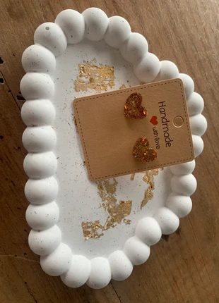 Boucles d’oreilles, marque: Fait Main, état: Neuf avec étiquette, 3,00 €, 3,85 € Protection acheteurs incluse