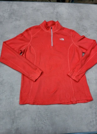Veste polaire The North Face 1/4zip légere rouge/corail taille XL femme, marque: The North Face, état: Très bon état, taille: XL / 42 / 14, 22,00 €, 23,80 € Protection acheteurs (Pro) incluse