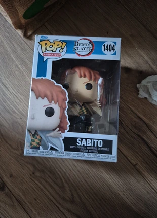 Funko pop sabito, brand: Funko, condition: New without tags, size: One size, €10.00, €11.20 includes Buyer Protection
