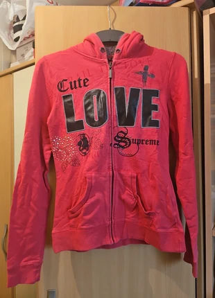 Veste a capuche, marque: CoolCat, état: Très bon état, taille: XS / 34 / 6, 1,00 €, 1,75 € Protection acheteurs incluse