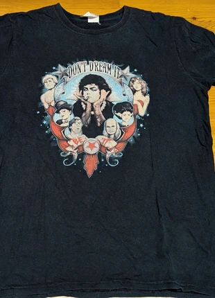 T-shirt Ricky Horror Picture Show - M, marque: Gildan, état: Bon état, taille: M, 4,00 €, 4,90 € Protection acheteurs incluse