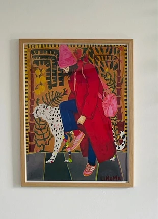 Affiche d’Art A3 Edition limitée, état: Neuf avec étiquette, 12,00 €, 13,30 € Protection acheteurs incluse